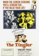 The Tingler poster image