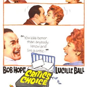 Critic's Choice (1963) photo 12
