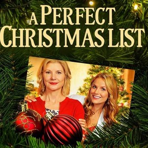 A Perfect Christmas List - Rotten Tomatoes