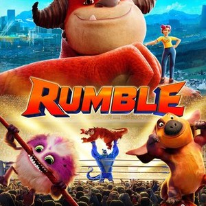 Rumble - Rotten Tomatoes