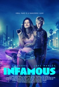 Watch trailer for Infamous