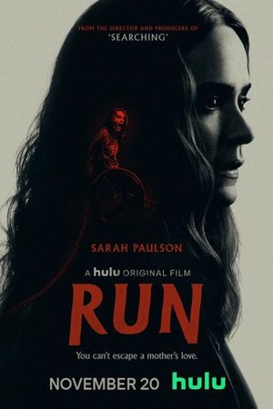 Run poster