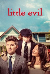 Little Evil poster