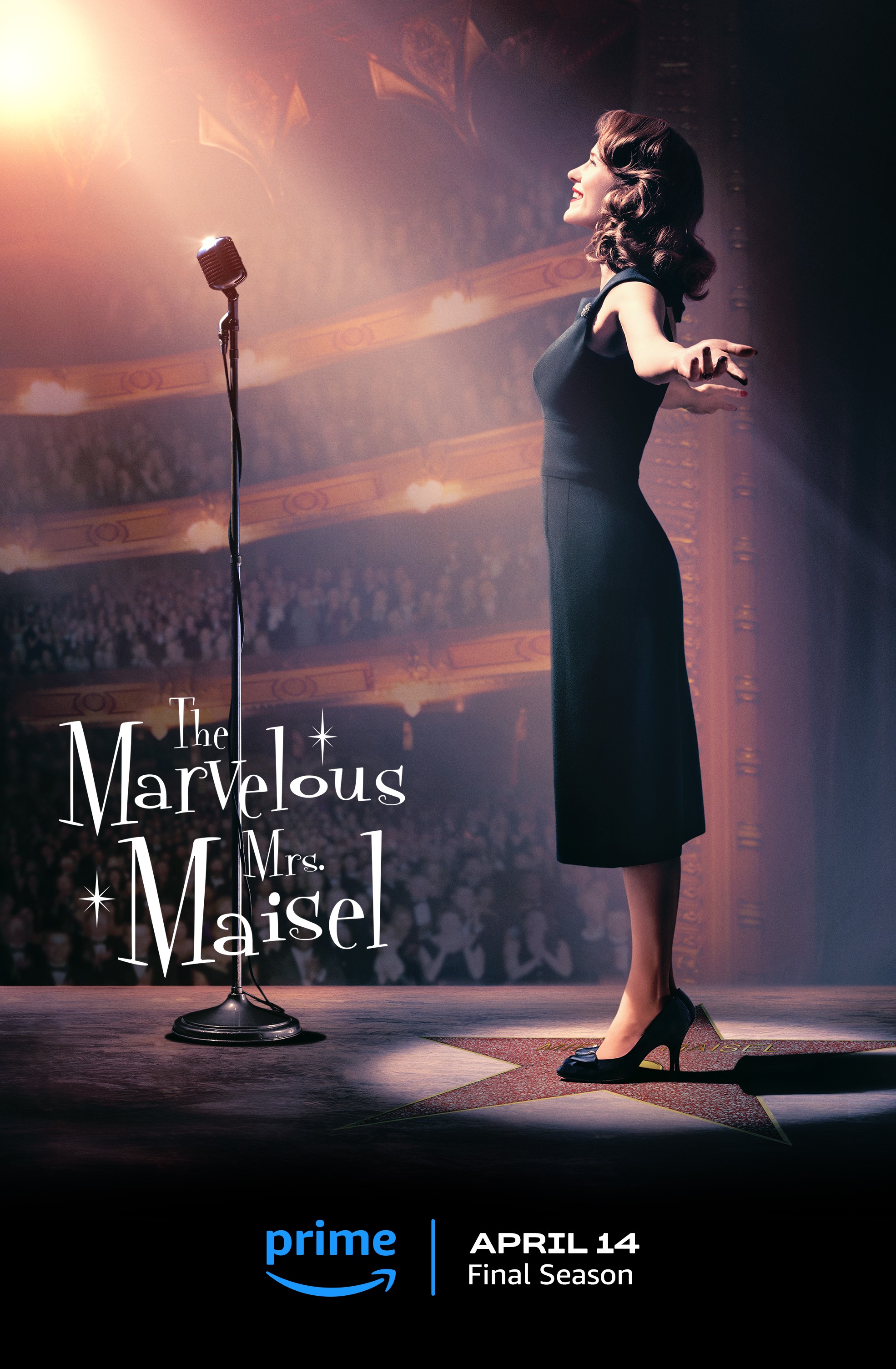 The Marvelous Mrs. Maisel | Rotten Tomatoes