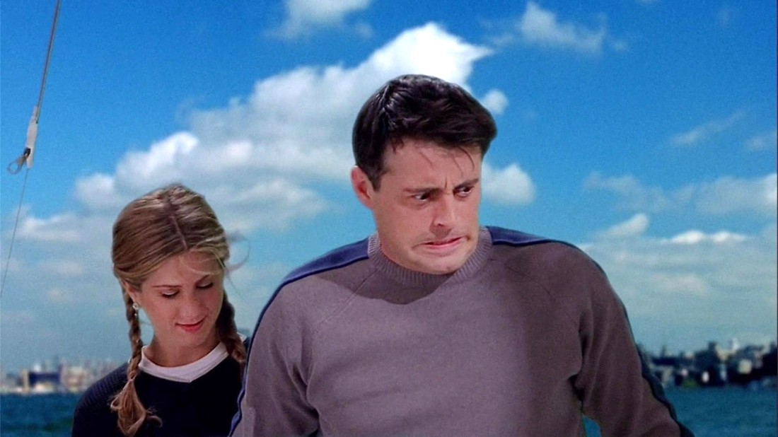 Friends Season 7 Episode 3 Rotten Tomatoes