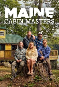 Maine Cabin Masters