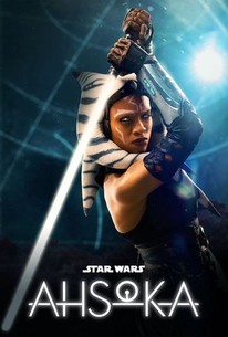 Star Wars: Ahsoka poster