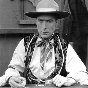 THE DEVIL'S DOUBLE, William S. Hart, 1916