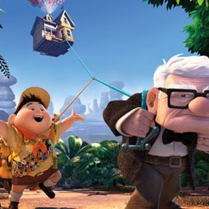 Up  Retro Review – What's On Disney Plus