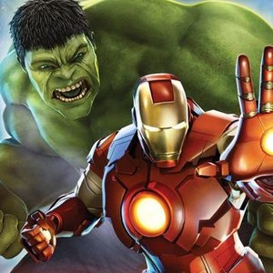 Iron Man & Hulk: Heroes United photo 3