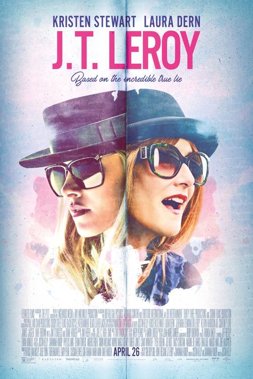 J.T. LeRoy poster