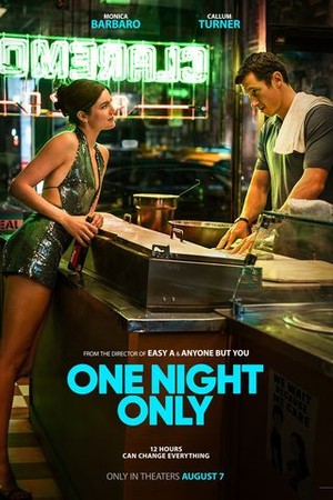 One Night Only poster