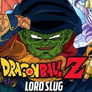 Dragon Ball Z: Lord Slug (1991) - IMDb