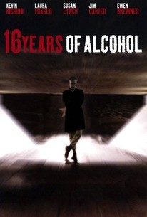 16 Years of Alcohol poster