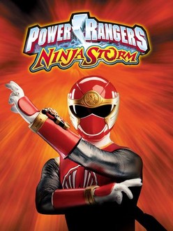 Power rangers ninja storm top online watch