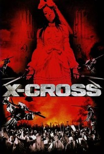 Crossover Rotten Tomatoes X-Cross | Rotten Tomatoes