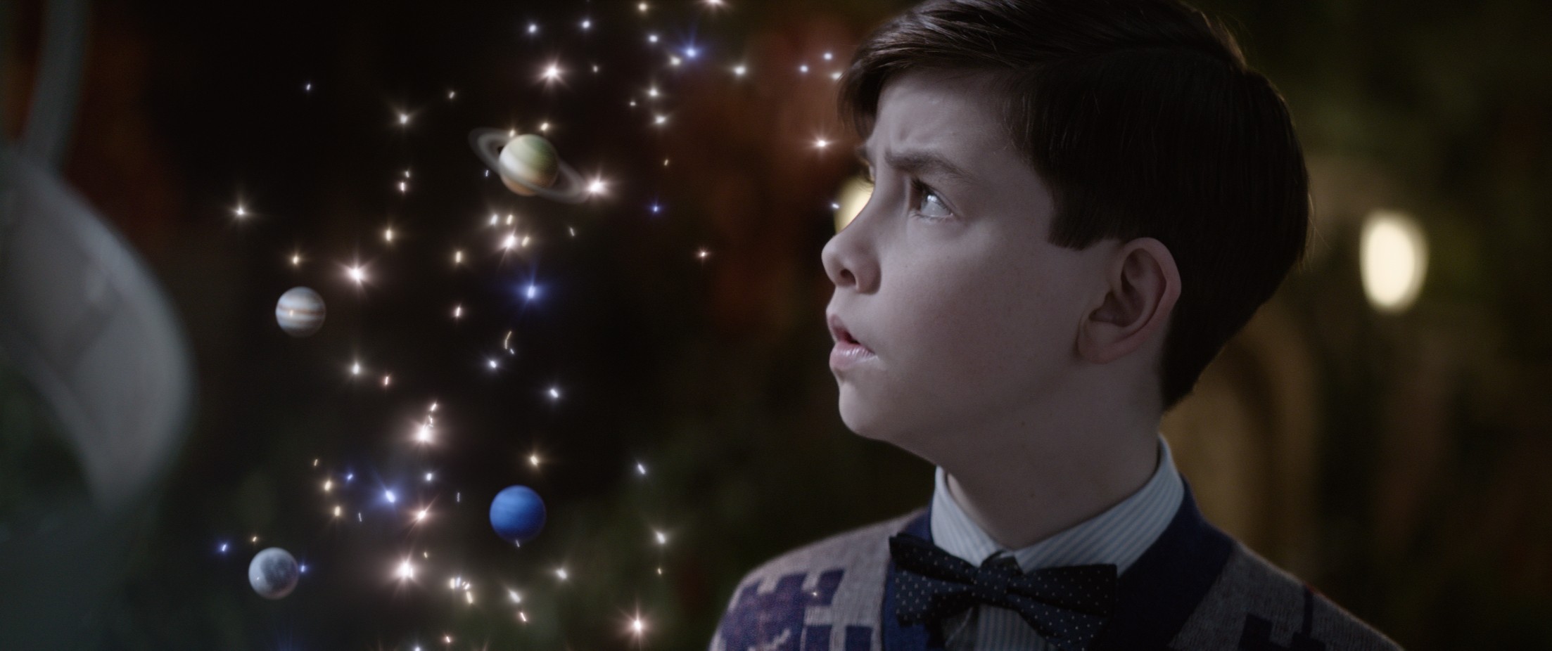 The House With a Clock in Its Walls Official Clip Raising The Dead