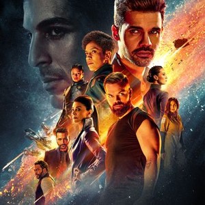 The Expanse