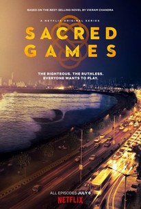 Sacred game best sale 2 full episode