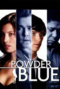 Powder Blue poster