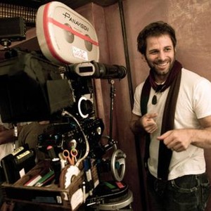 SUCKER PUNCH, director Zack Snyder, on set, 2011. ph: Clay Enos/©Warner Bros. Pictures