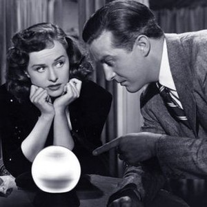 The Crystal Ball (1943) photo 3