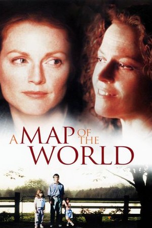 A Map of the World poster