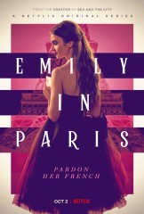 Emily in Paris Season 1 Review: All Sugar, No Substance