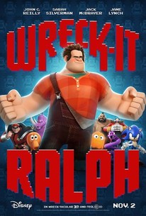 シュガー・ラッシュ / Wreck-It Ralph