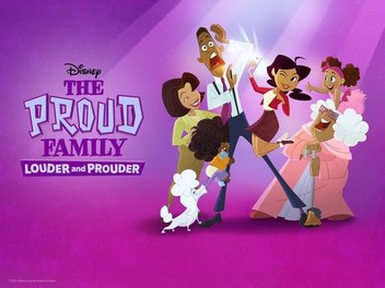 Proud family season 1 episode 1 online