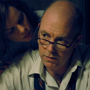 Marcia Gay Harden as Inga and Michael Gaston as Hermann in "Home." photo 15