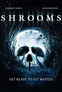 Shrooms poster