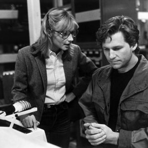 TRON, Cindy Morgan, Jeff Bridges, 1982, (c) Buena Vista