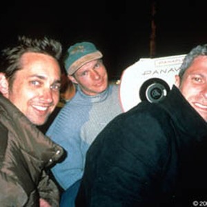 SCOTT McGEHEE, Director, GILES NUTTGENS, Cinematographer and DAVID SIEGEL, Director. photo 20