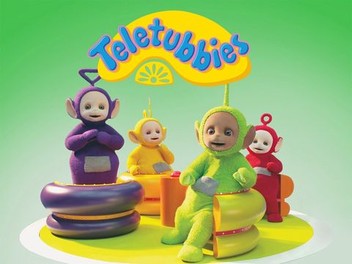 Teletubbies trikes best sale