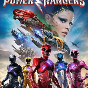 Saban's Power Rangers - Rotten Tomatoes