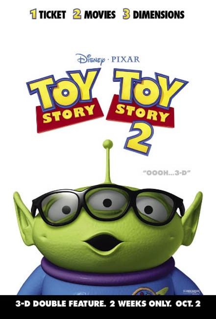 Toy Story 2 - 2702 - Animation Movies