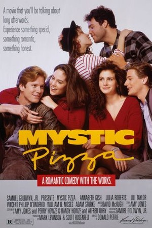 Mystic Pizza poster
