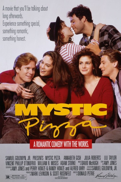 Mystic Pizza poster