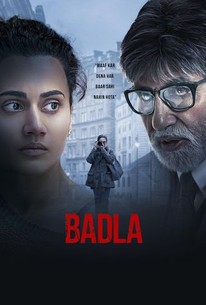 Badla poster