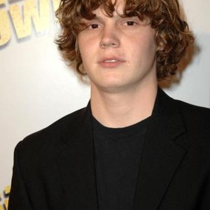 Evan Peters at arrivals for NEVER BACK DOWN Premiere, ArcLight Cinerama Dome, Los Angeles, CA, March 04, 2008. Photo by: David Longendyke/Everett Collection