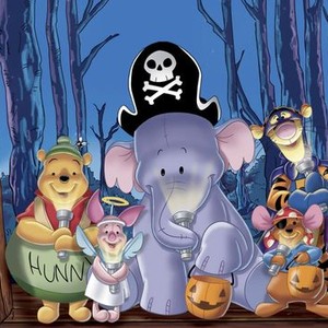 Pooh's Heffalump Halloween Movie photo 5