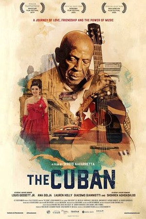 The Cuban poster