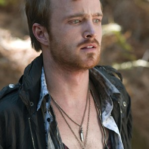 Aaron Paul as Francis in "The Last House on the Left."