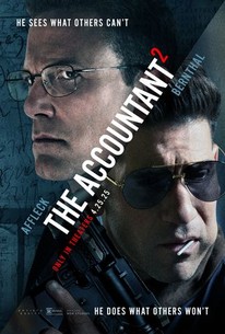 The Accountant 2 Cast And Crew Rotten Tomatoes