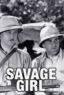 Savage Girl Rotten Tomatoes savage-girl-rotten-tomatoes