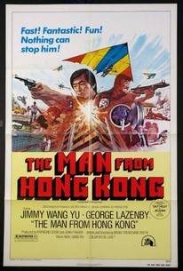 The Man from Hong Kong (The Dragon Flies)