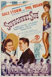 Poster for Sunbonnet Sue