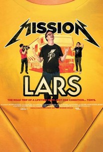 Mission to Lars poster