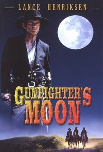 Poster for Gunfighter's Moon